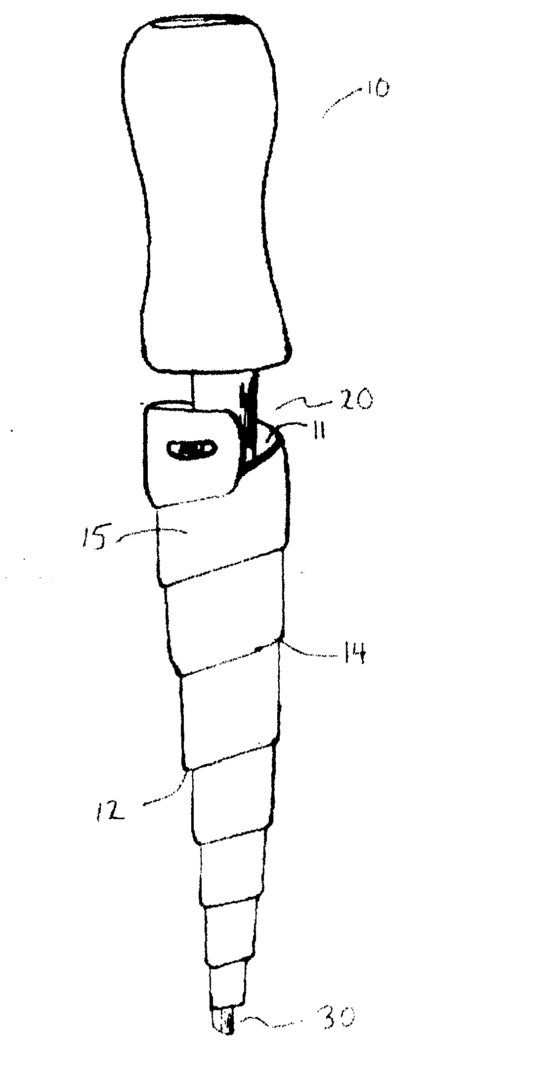 Endodontic Instrument