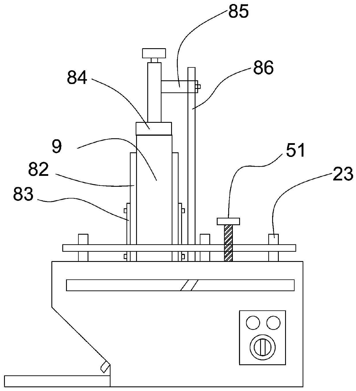 Multi-knife multi-slice quick meat slicer