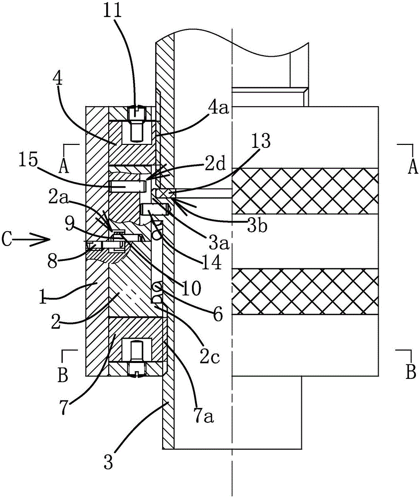 Quick-change connector