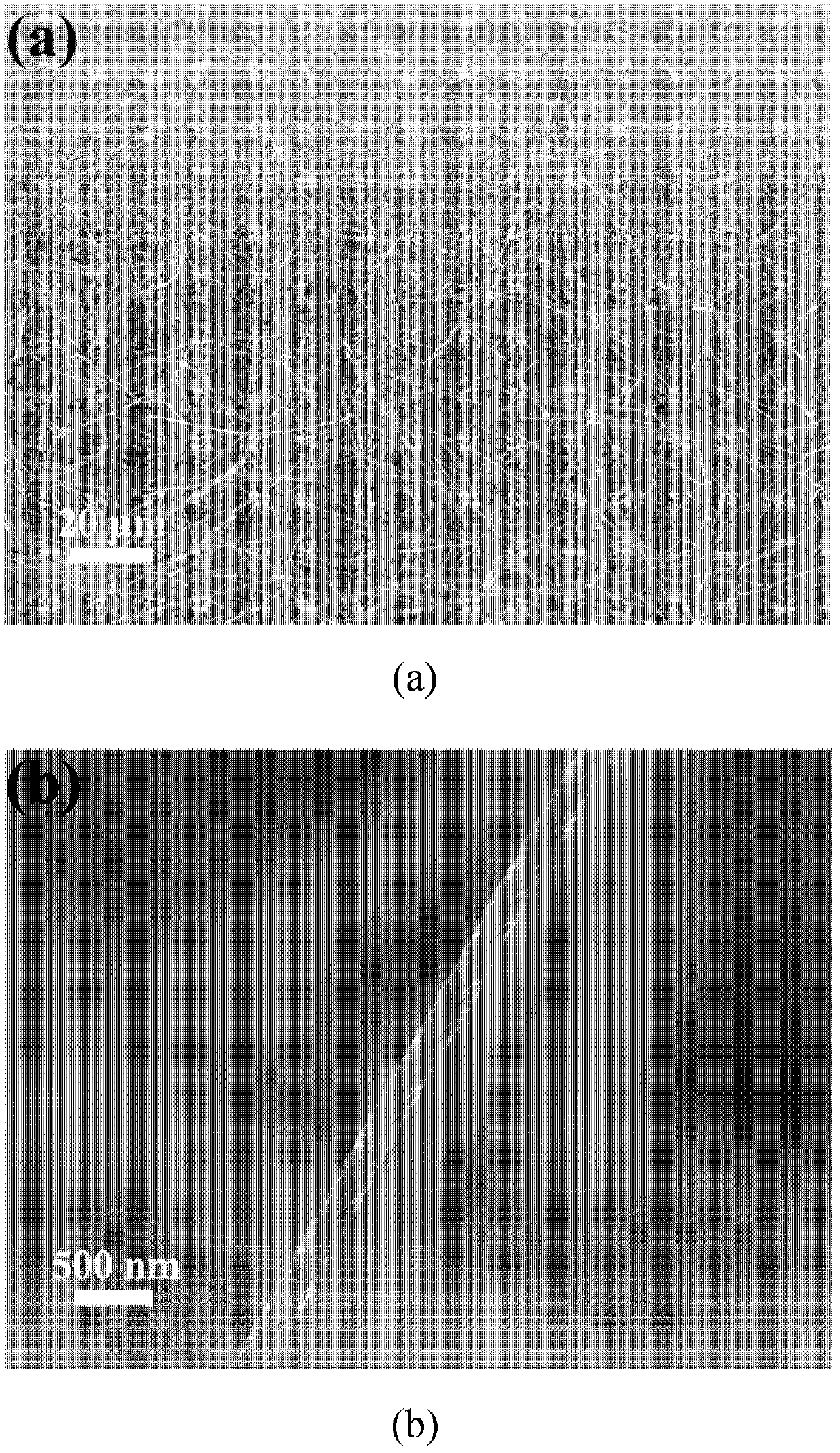 A quantum dot enhanced nanowire and ultraviolet photodetector