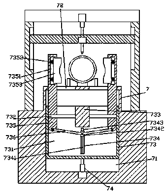 A bridge construction device