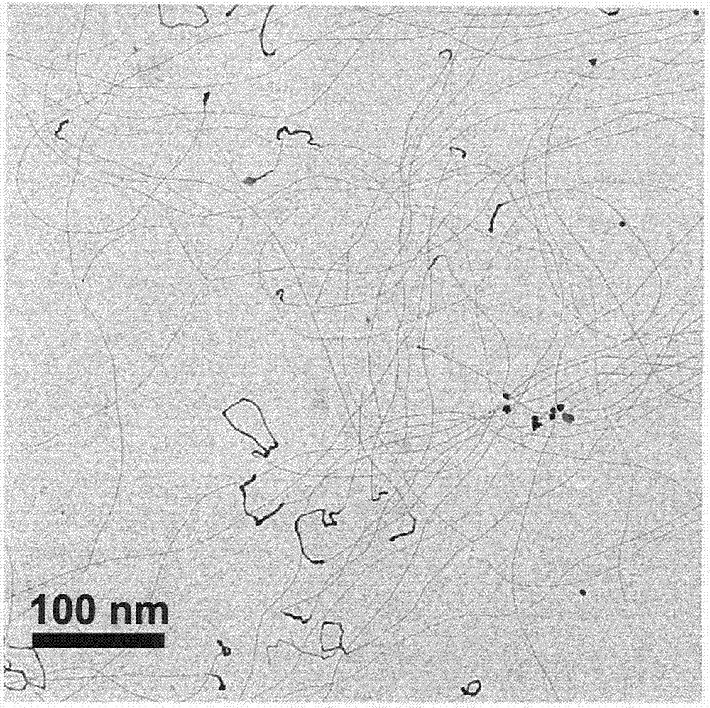 Method for preparing silver nanowires