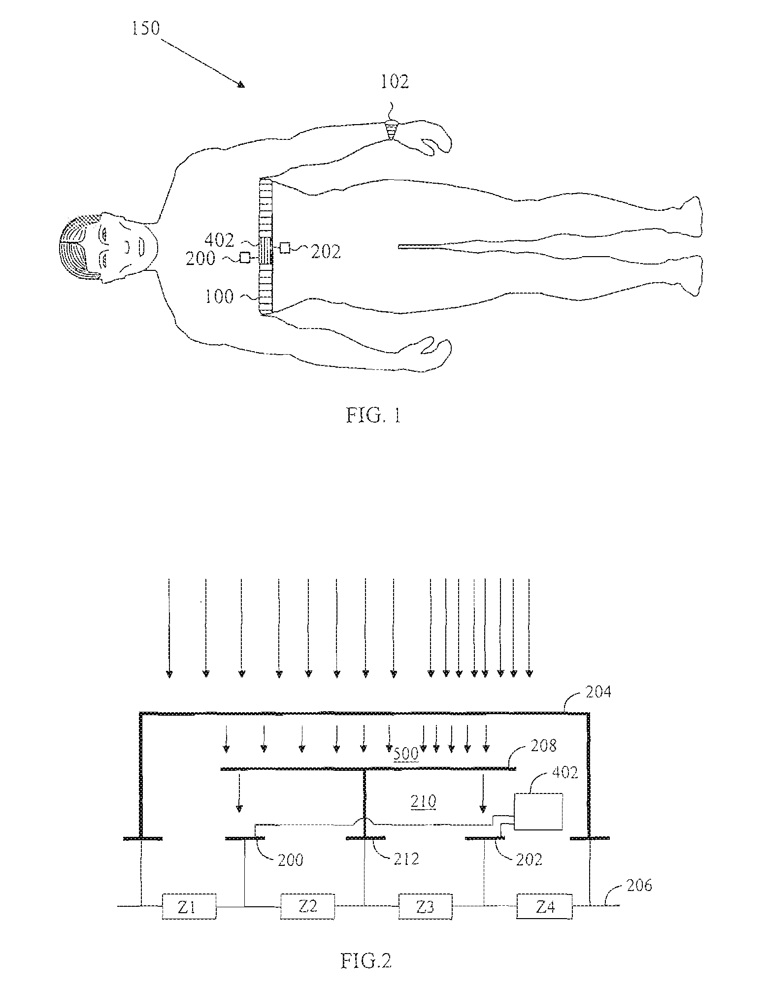 Electrode Structure