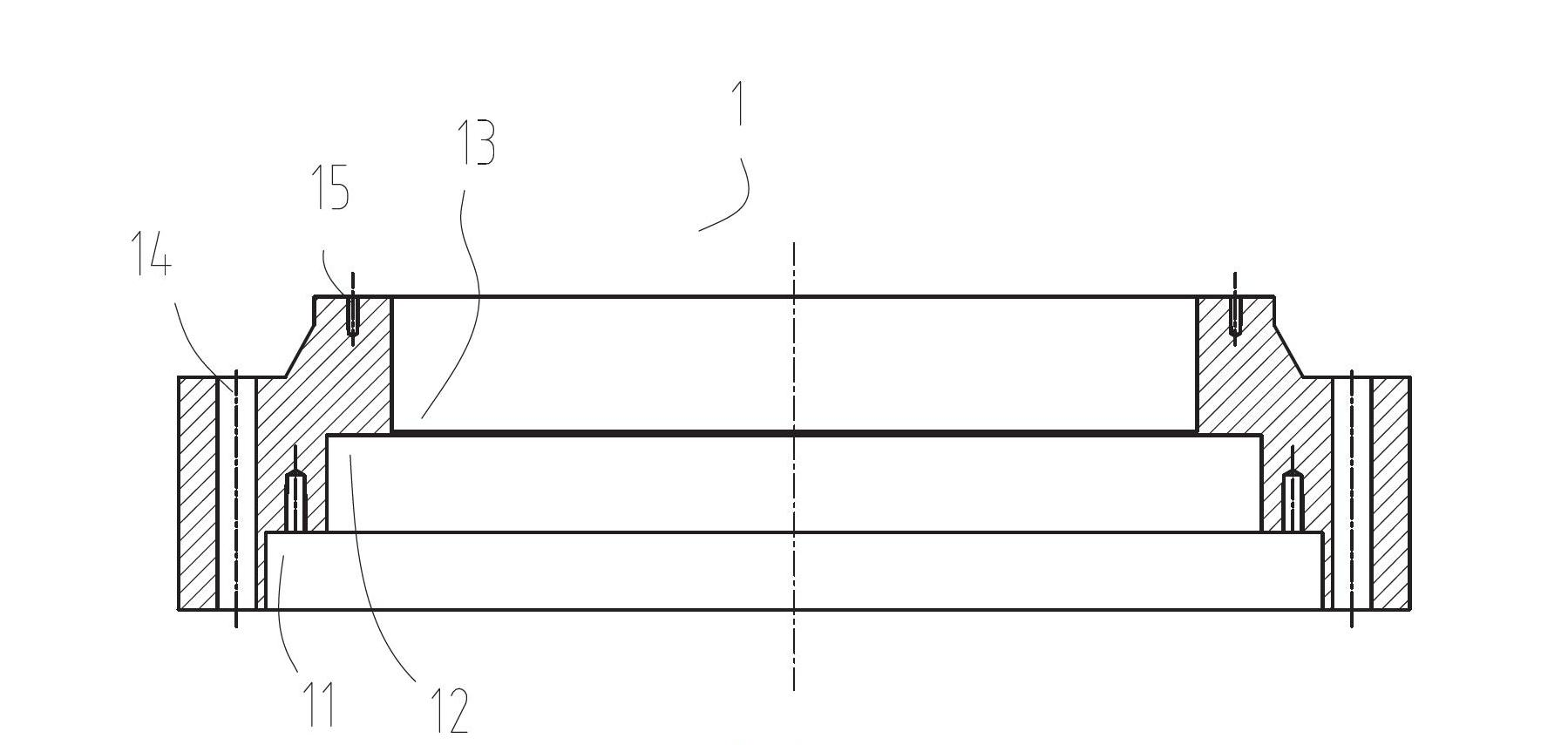 Wind power generator set and yawing-braking magnetic thixotropic flexible braking device of wind power generator set