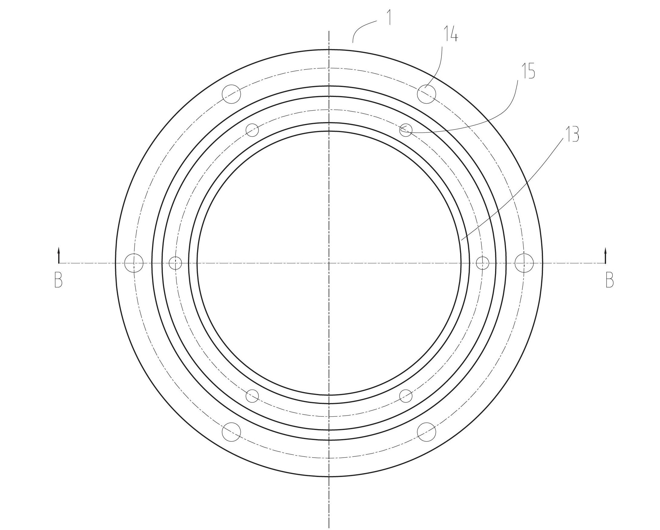 Wind power generator set and yawing-braking magnetic thixotropic flexible braking device of wind power generator set