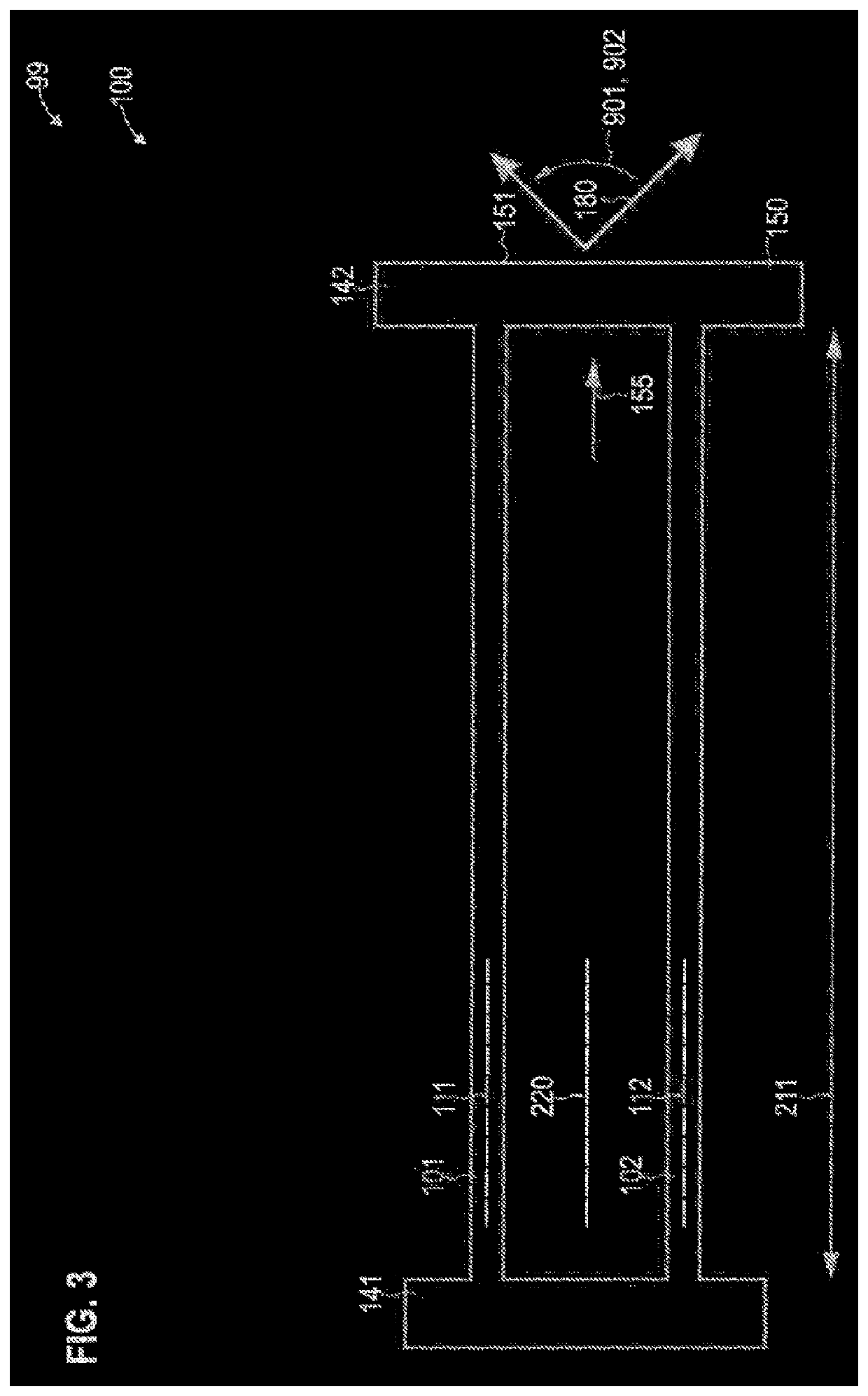 Angular magnetic field sensor for a scanner