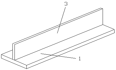 Construction technology of cantilever beam push-pull frame for jack-up drilling platform