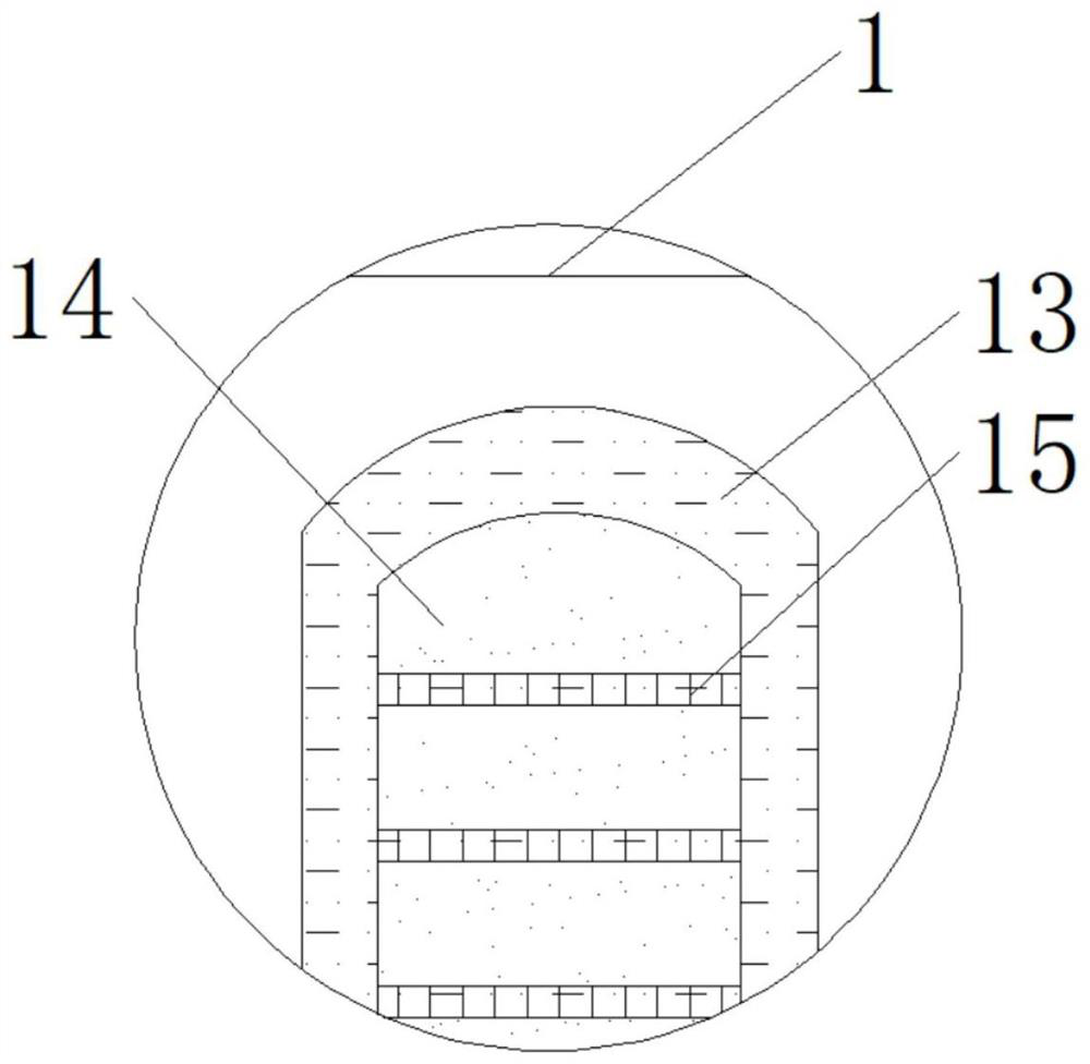 Novel airtight protective mask