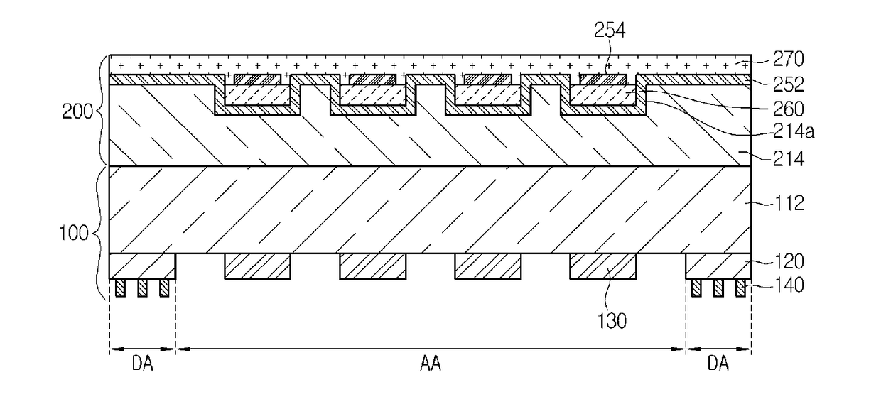 Touch panel and liquid crystal display comprising the same