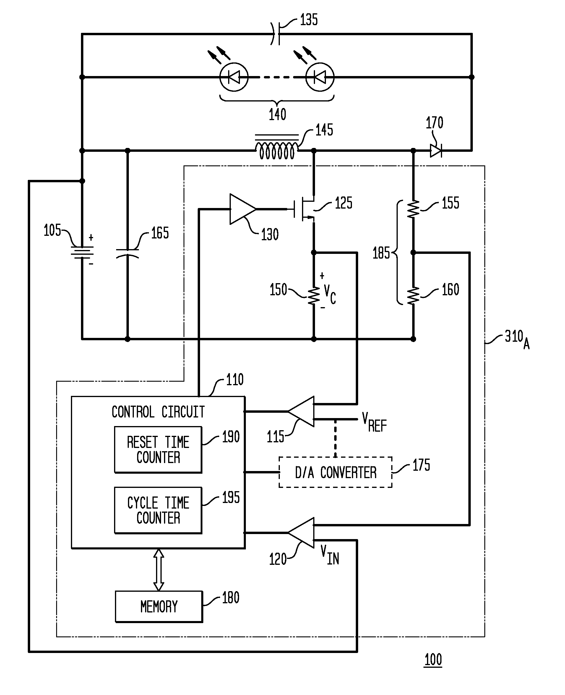 Current Regulator for Multimode Operation of Solid State Lighting