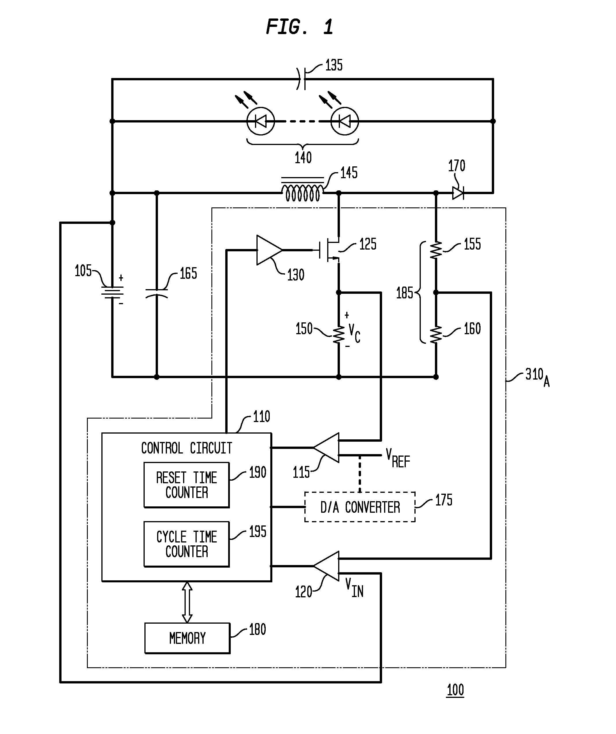 Current Regulator for Multimode Operation of Solid State Lighting