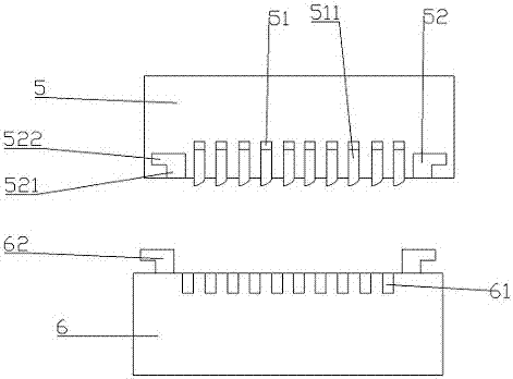 High-precision welding machine tool for steel plate