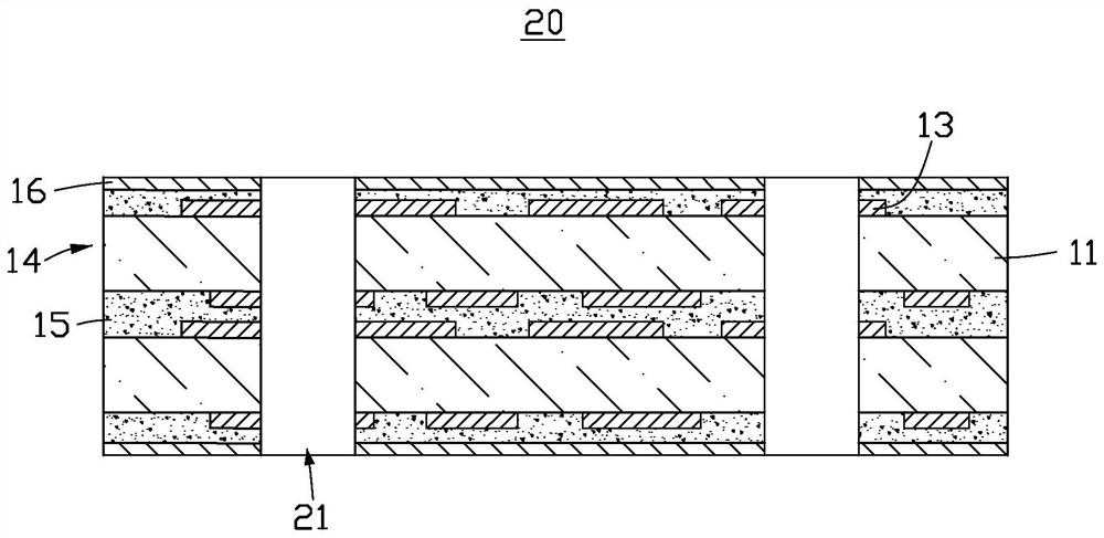 Preparation method of circuit board