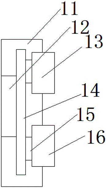 High-tenacity automatic-adjustment mechanical arm