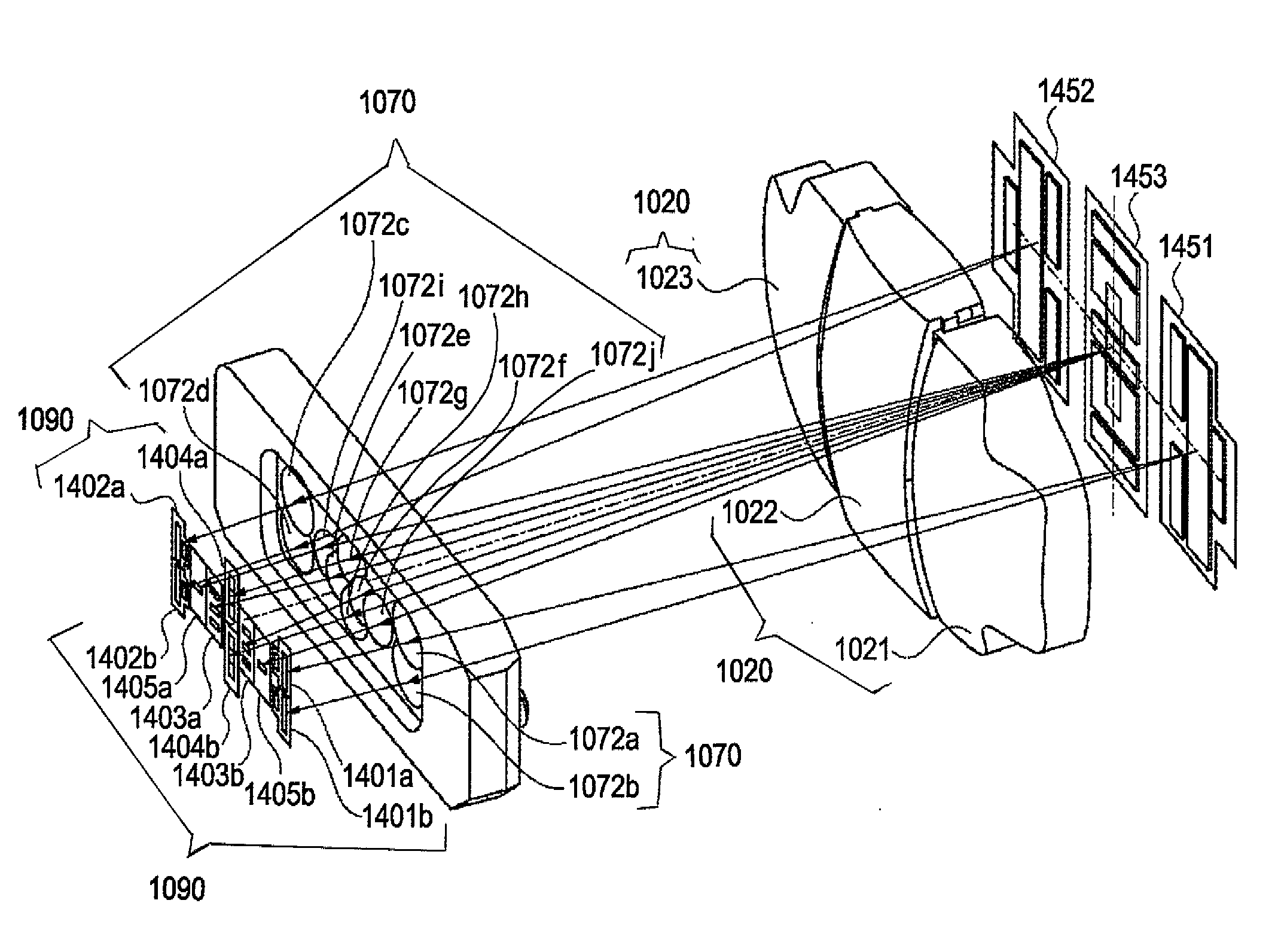 Photosensor and focus detecting device