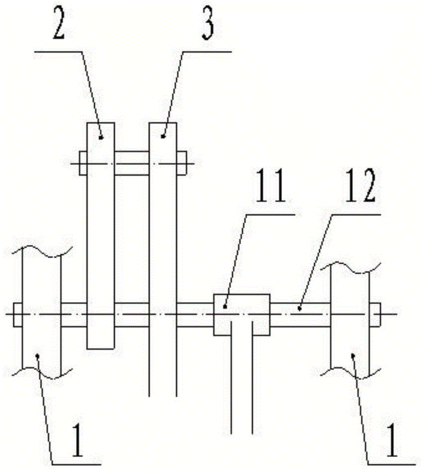 Bean curd sheet preparation equipment