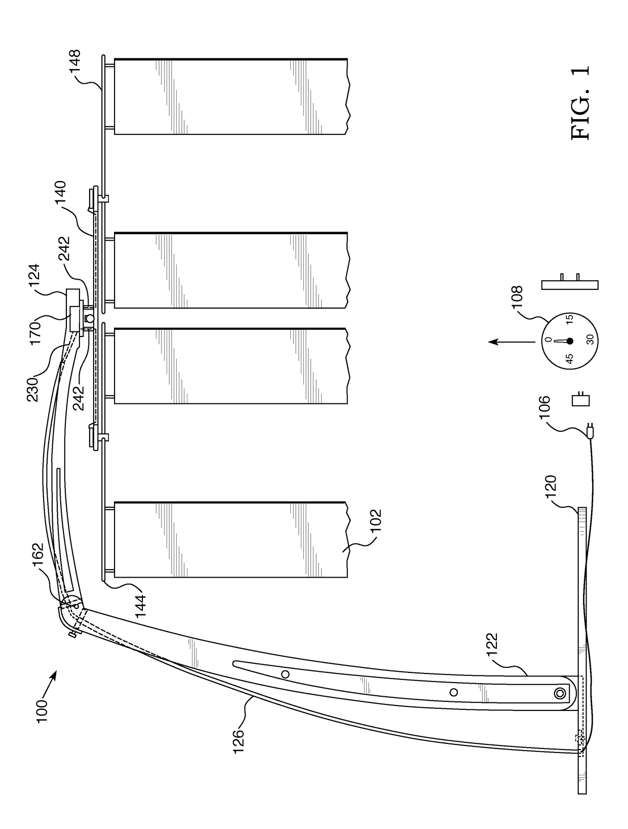 Tactile stimulating device