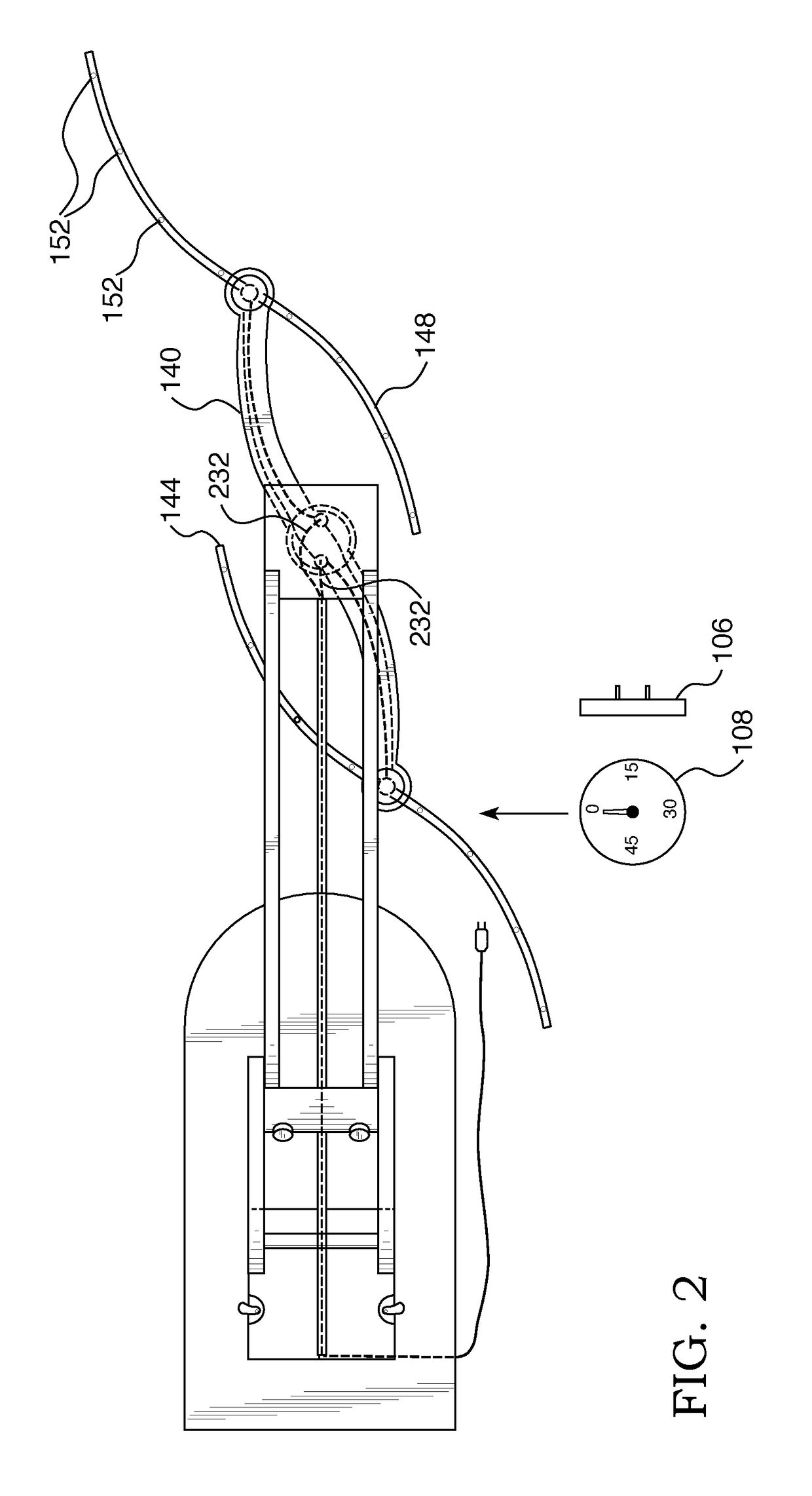 Tactile stimulating device