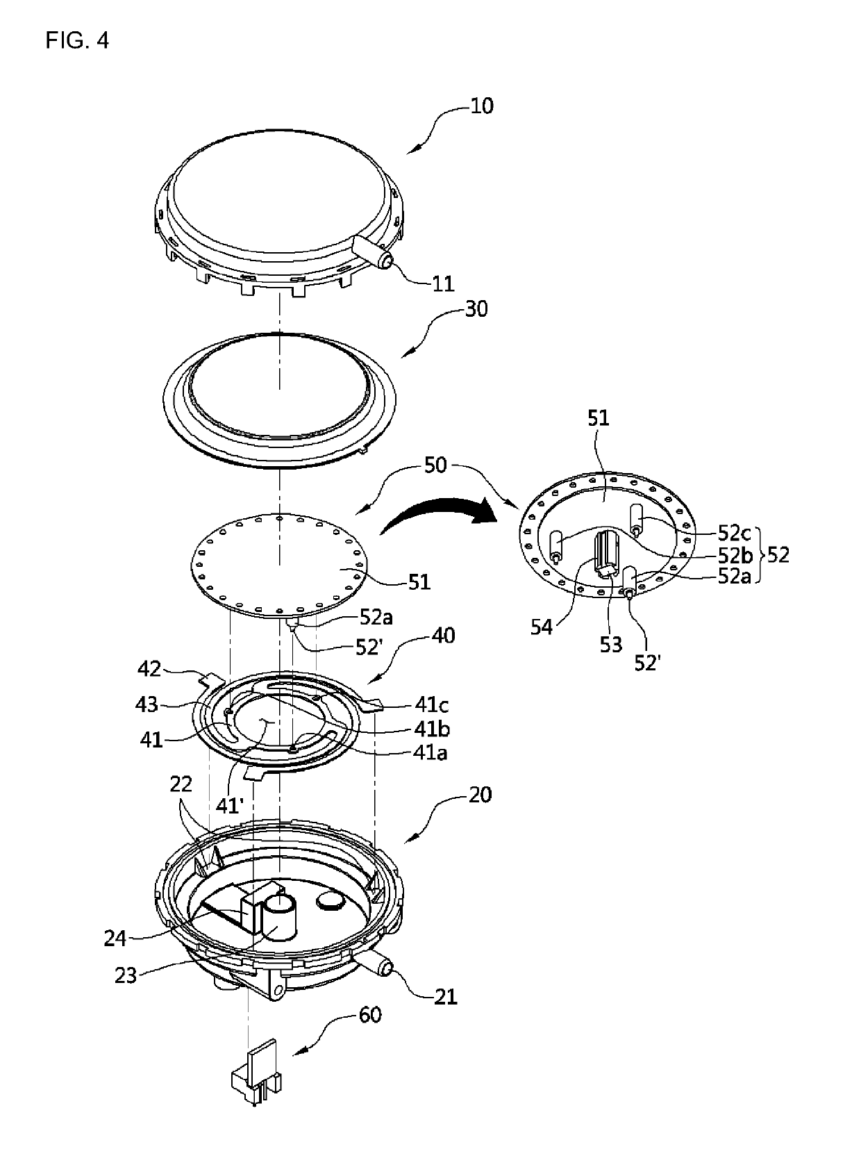 Airflow sensor