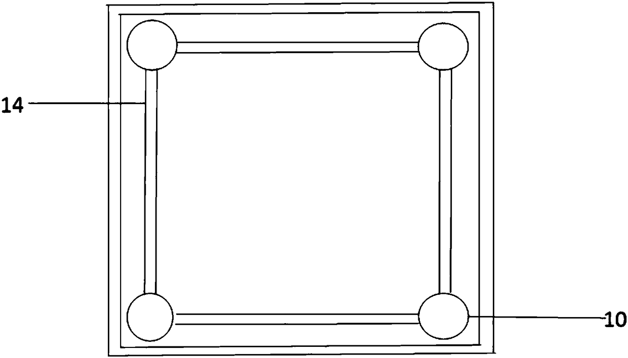 Humidity-controllable egg hatching device