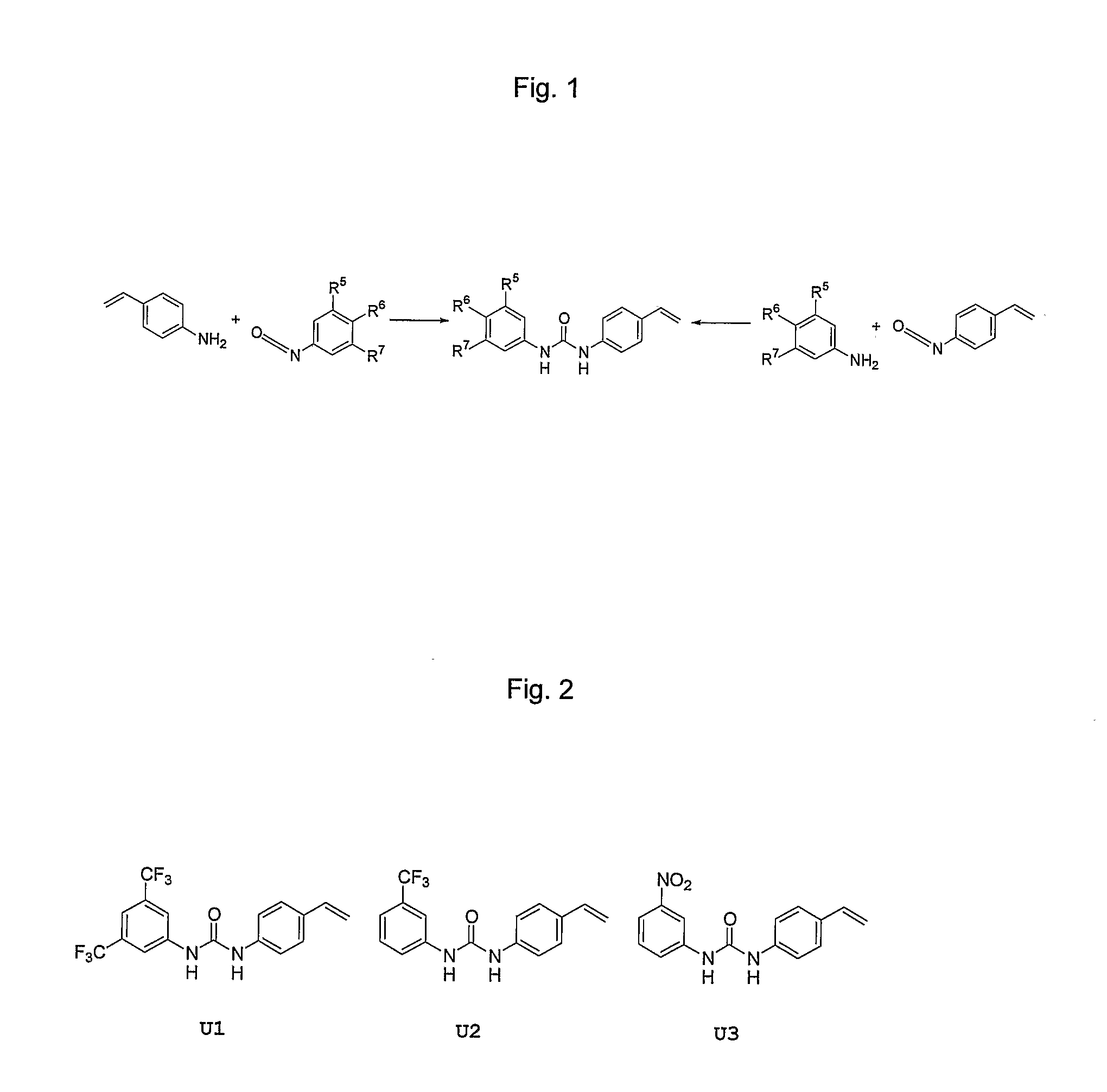 Method for Producing Molecularly Imprinted Polymers for the Recognition of Target Molecules