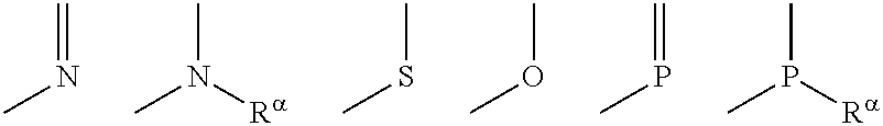 Cyclic compound, its metal complex and modified metal complex