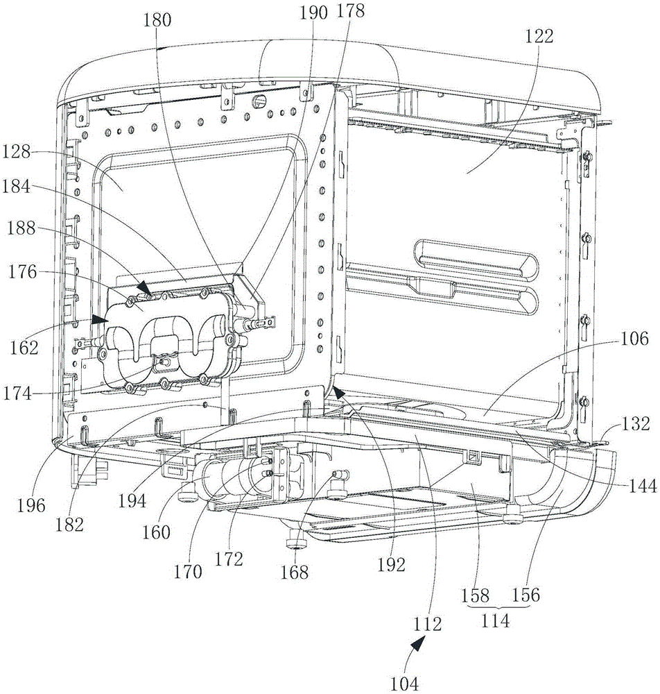 Electric steam boiler