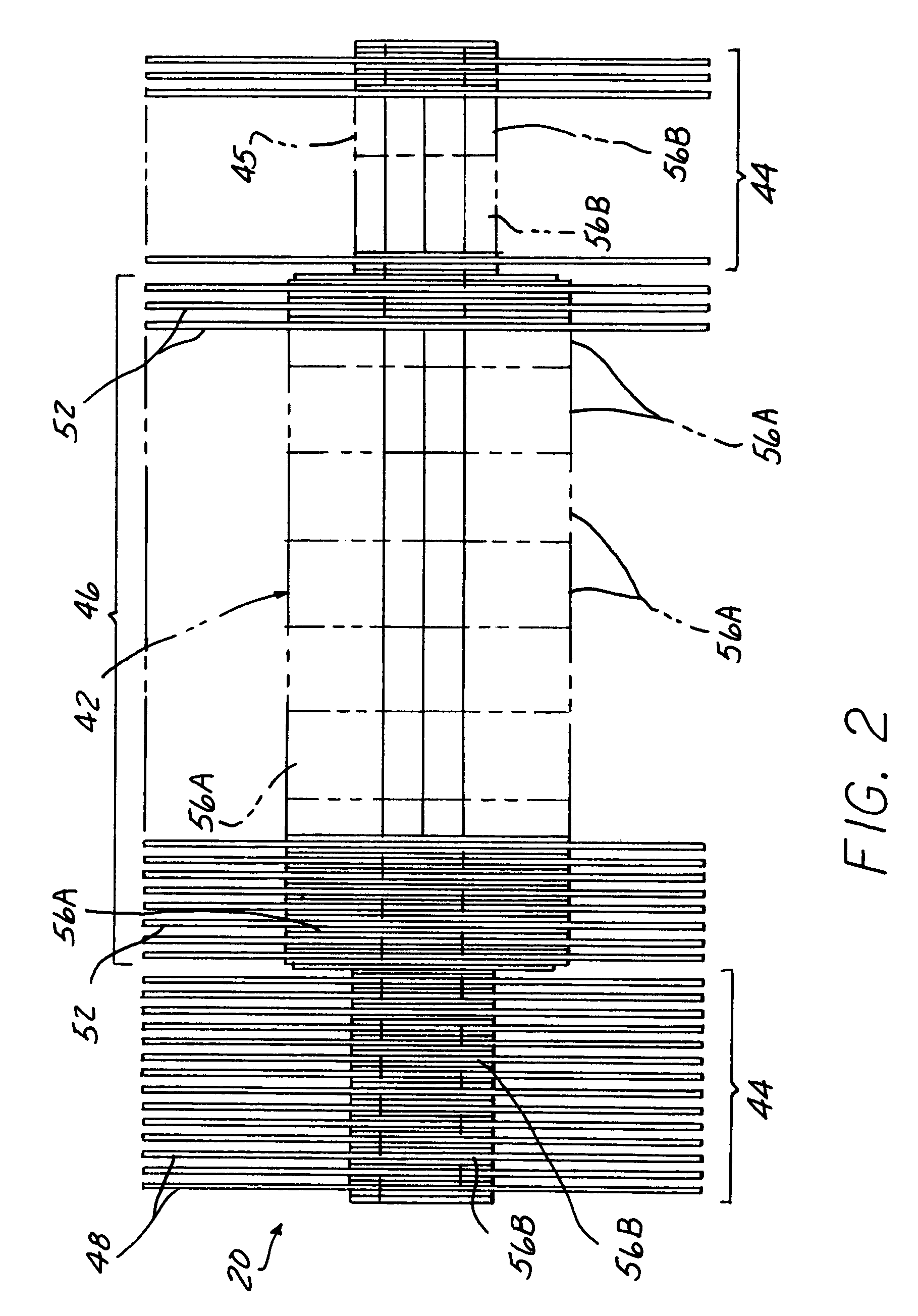 Brush and method for car wash