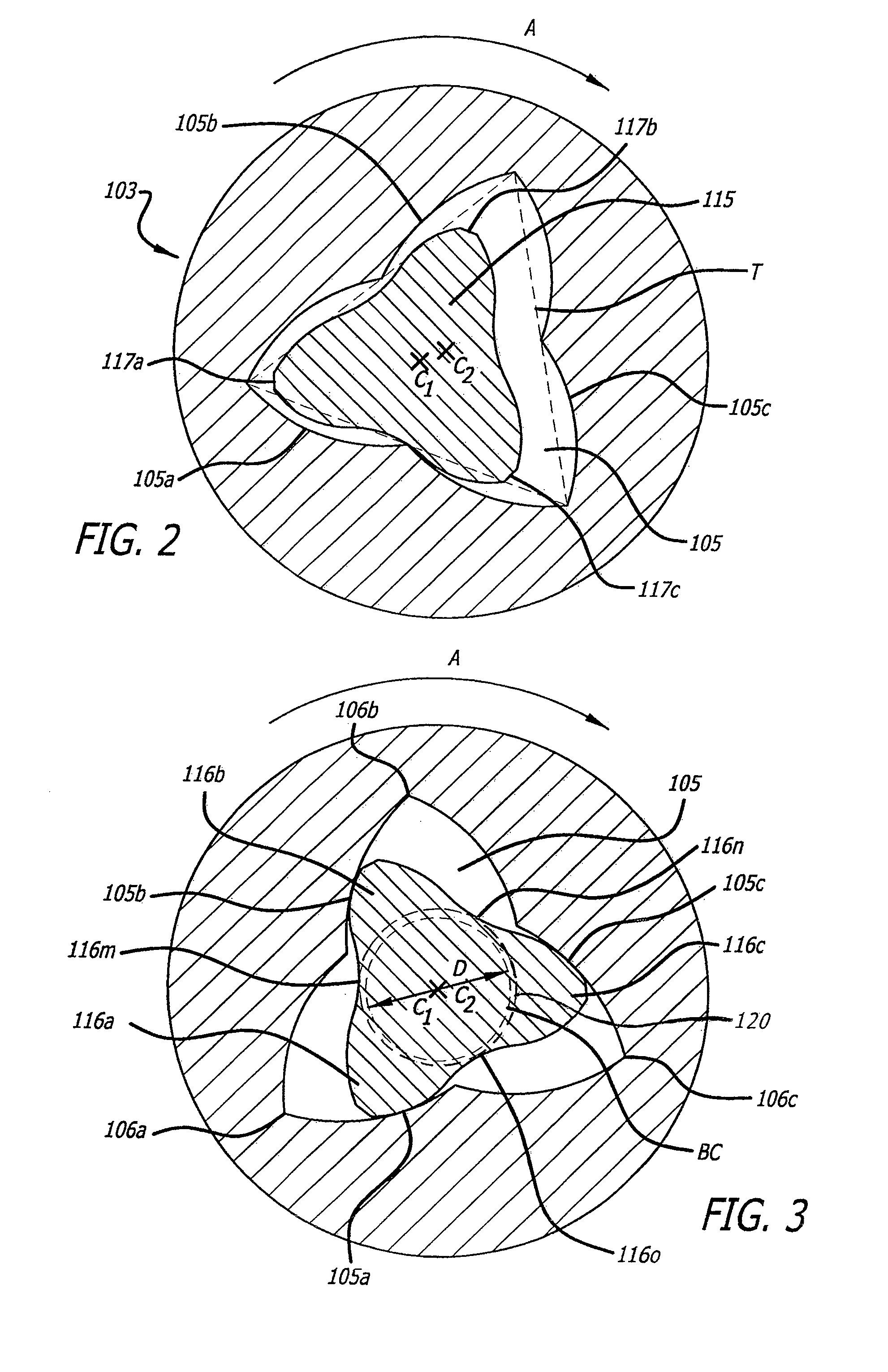 Rotating drive shaft coupling