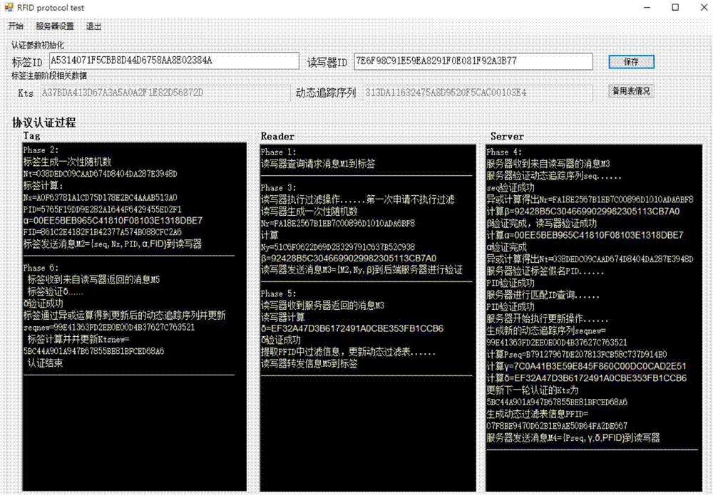 Highly anonymous RFID authentication protocol based on Hash function and dynamic shared key