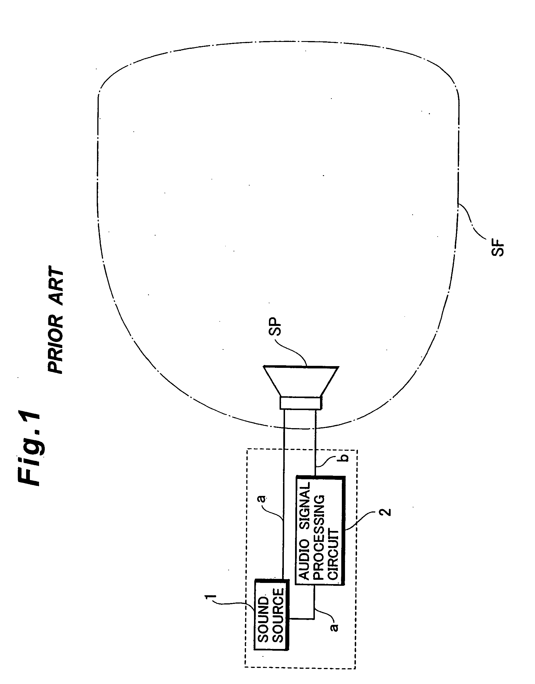 Audio apparatus