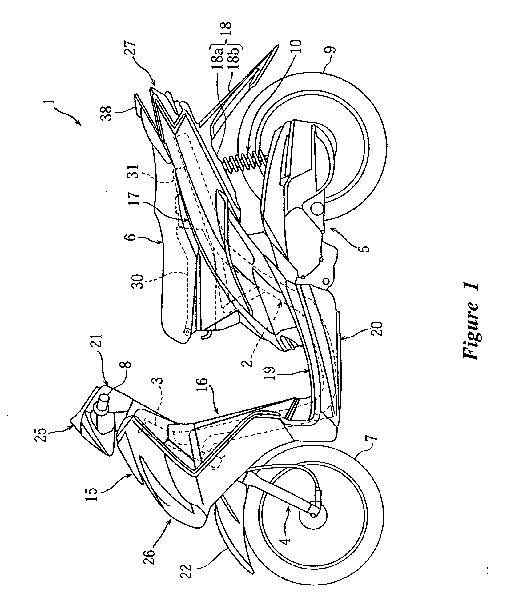 Vehicle light unit