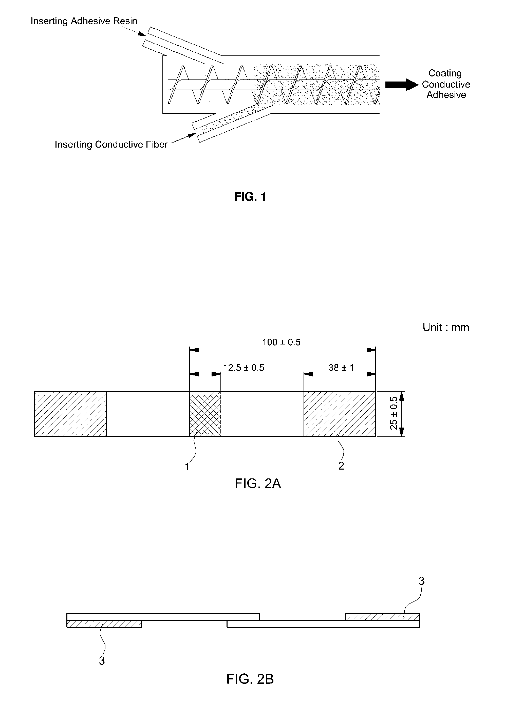 Conductive adhesive and bonding method of composite material using the conductive adhesive