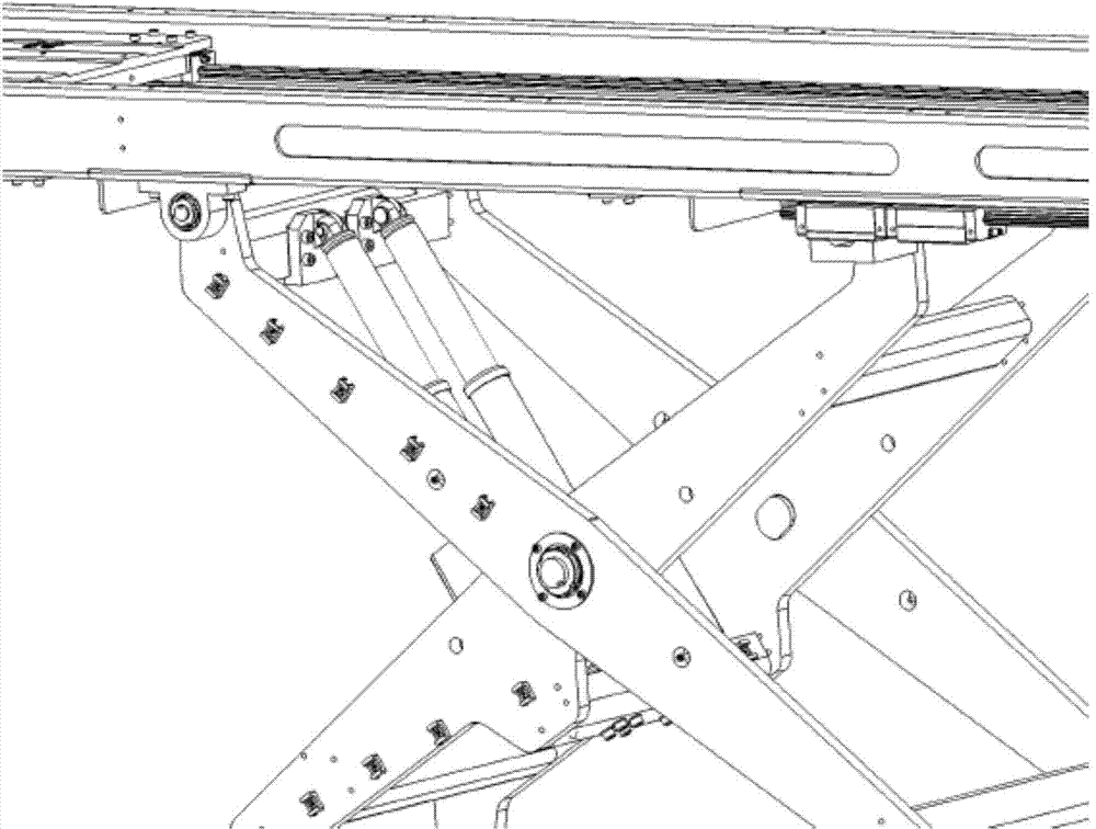 Synchronous control system and method for multiple motors in CT machine