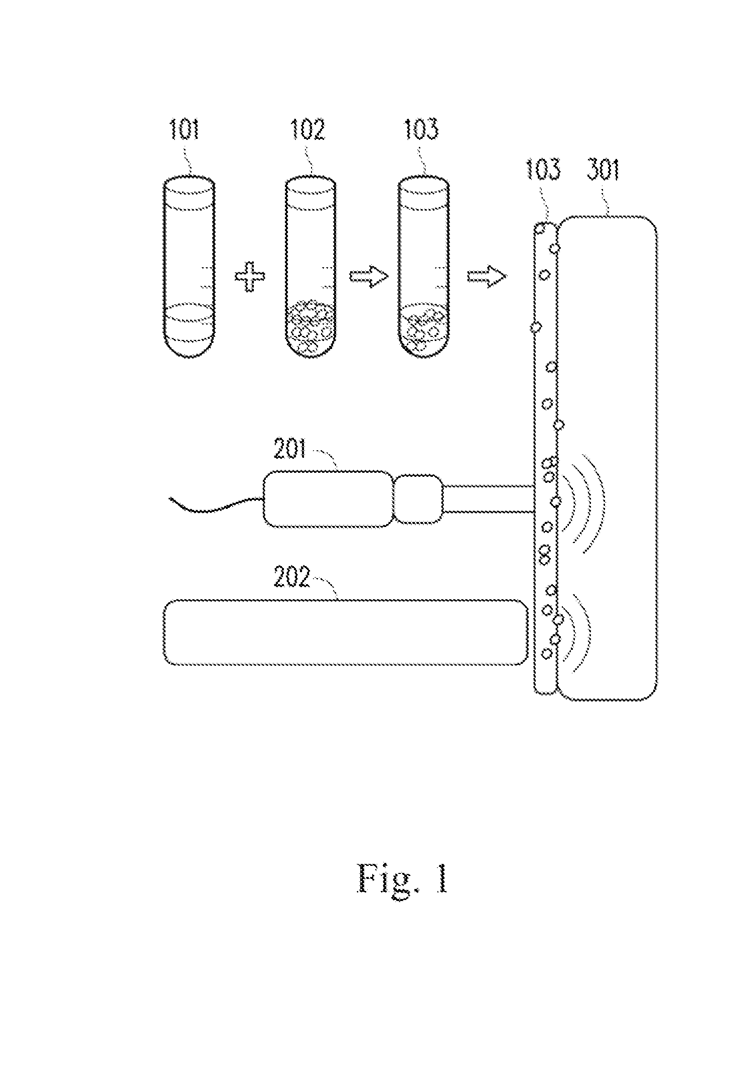 Microbubble ultrasound contrast agent for external use