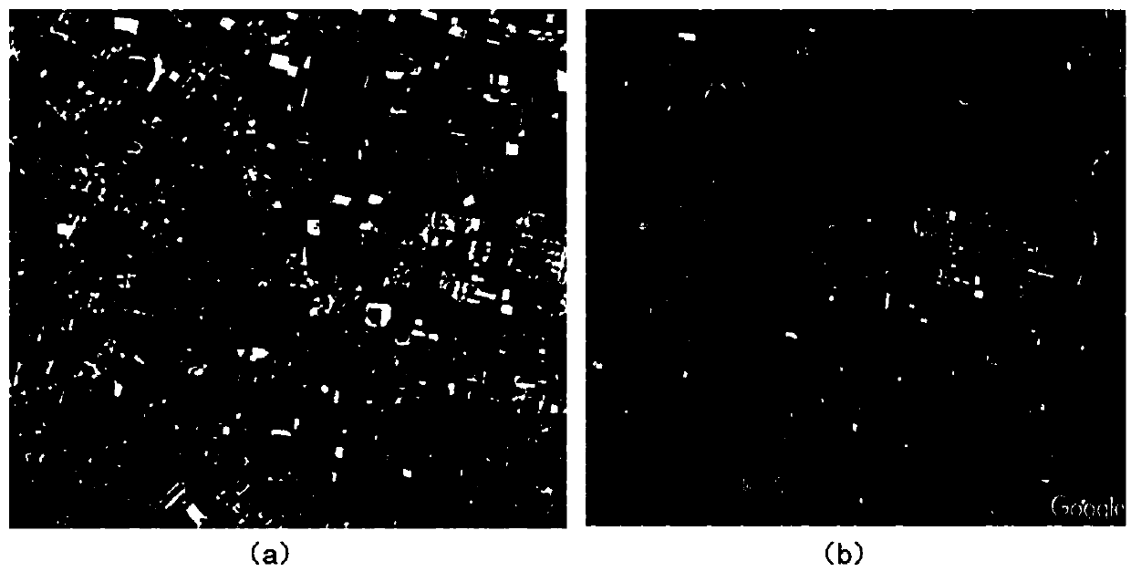 Detection and tracking method of moving object in satellite video