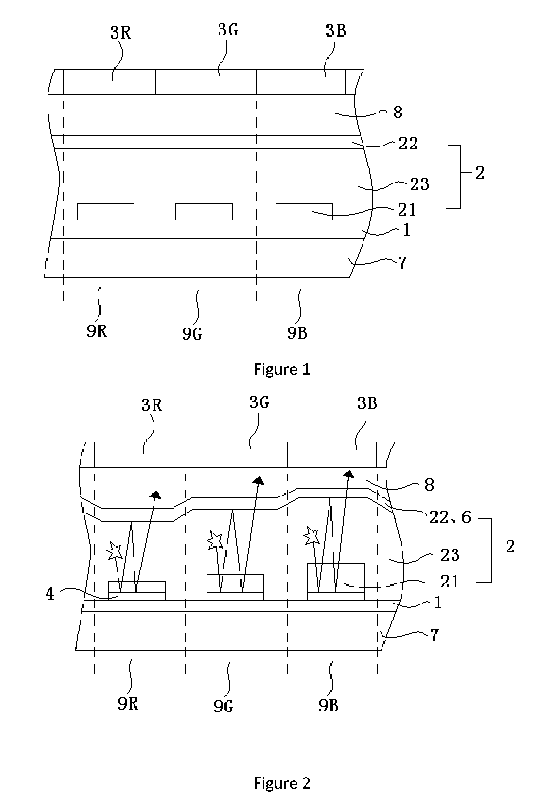 Array substrate, method for fabricating the same, and OLED display device