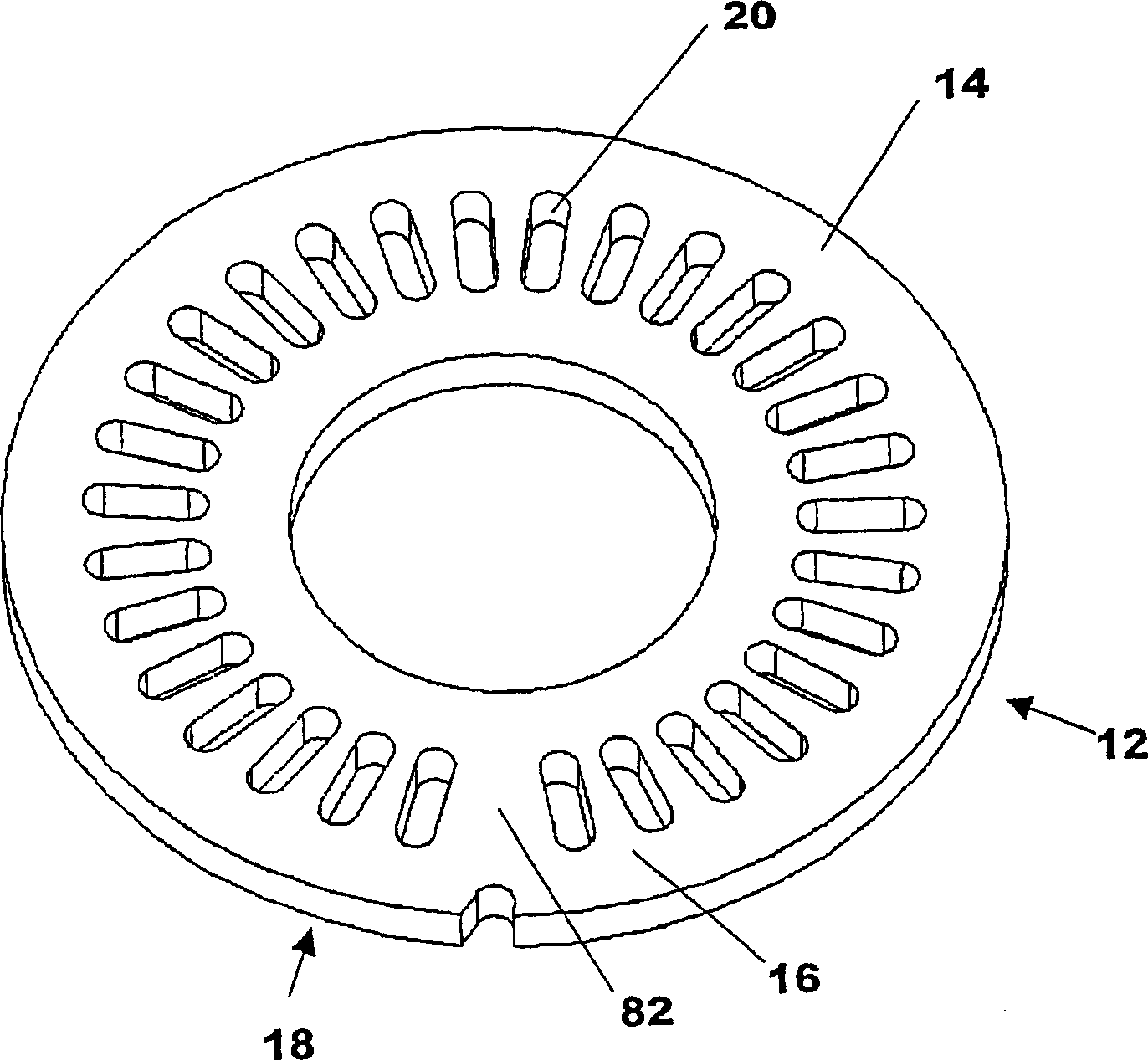 Dispensing device