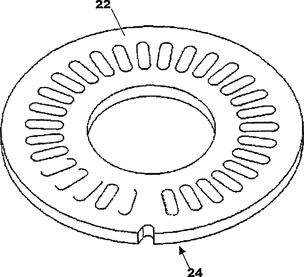 Dispensing device