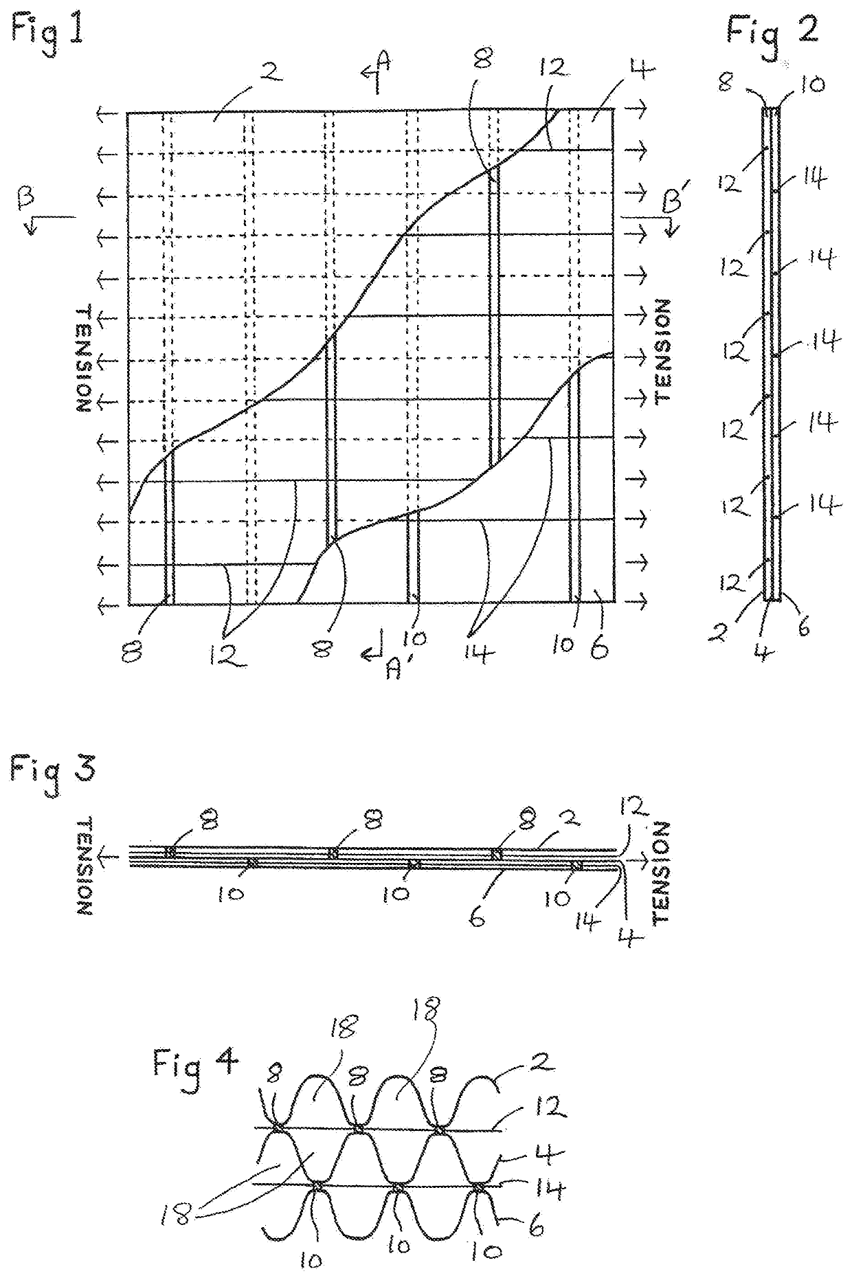 Thermal Insulating Material And Method