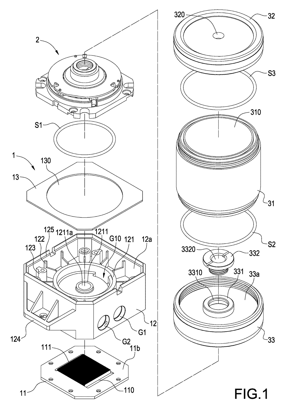 Liquid-cooled heat dissipation apparatus