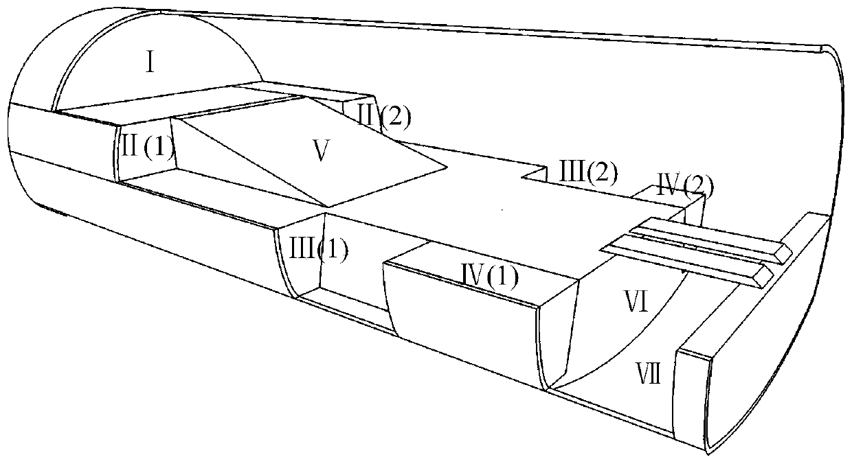 A Supporting Method for Large-Section Soft Rock and Large-deformation Tunnel