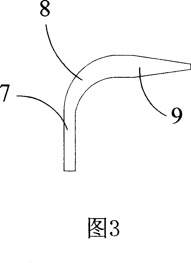 Compact 1XN light power shunt