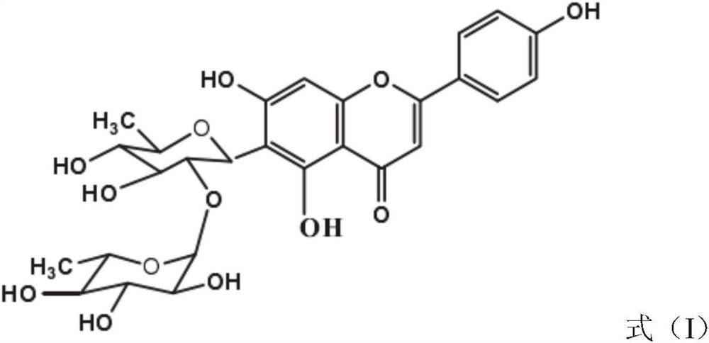 A kind of shampoo containing natural surfactant and preparation method thereof