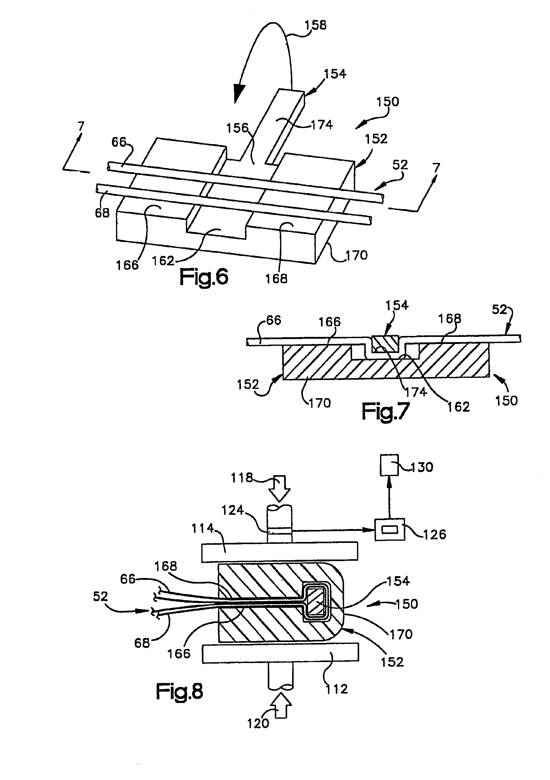 Method for implanting a flowable fastener