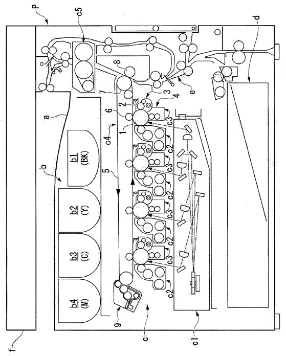 Image forming device