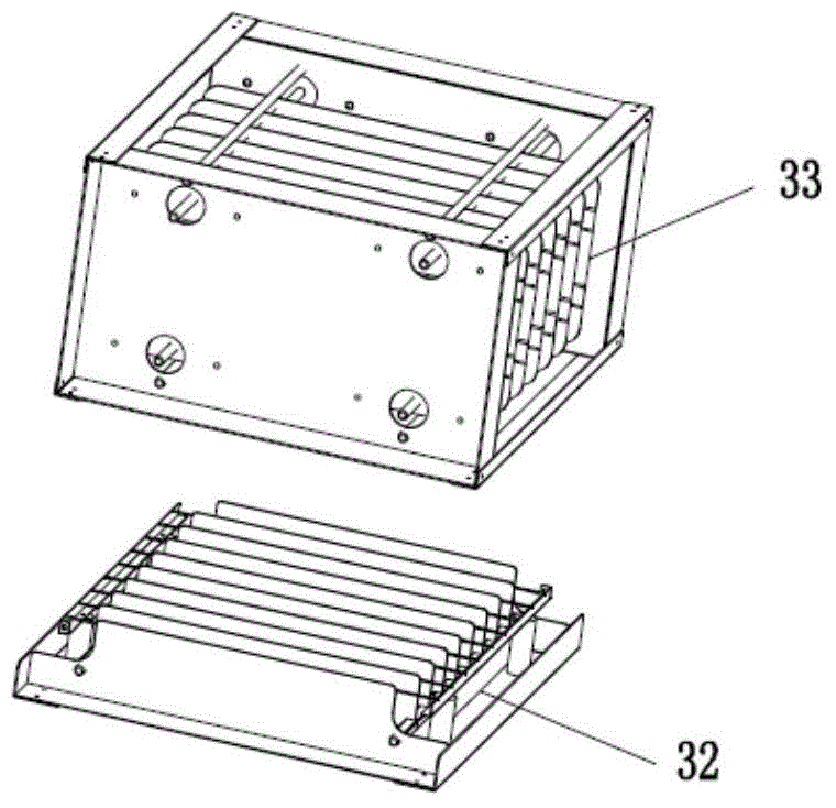 A self-cleaning and anti-pollution oil fume dust fog air filtration and purification equipment