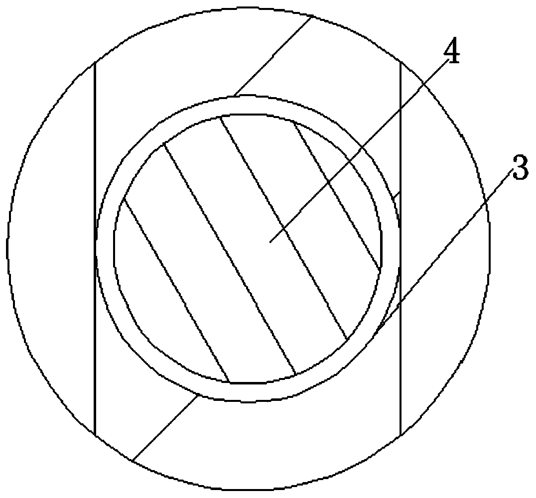 Device capable of achieving silence automatic door closing based on non-Newtonian fluid principle