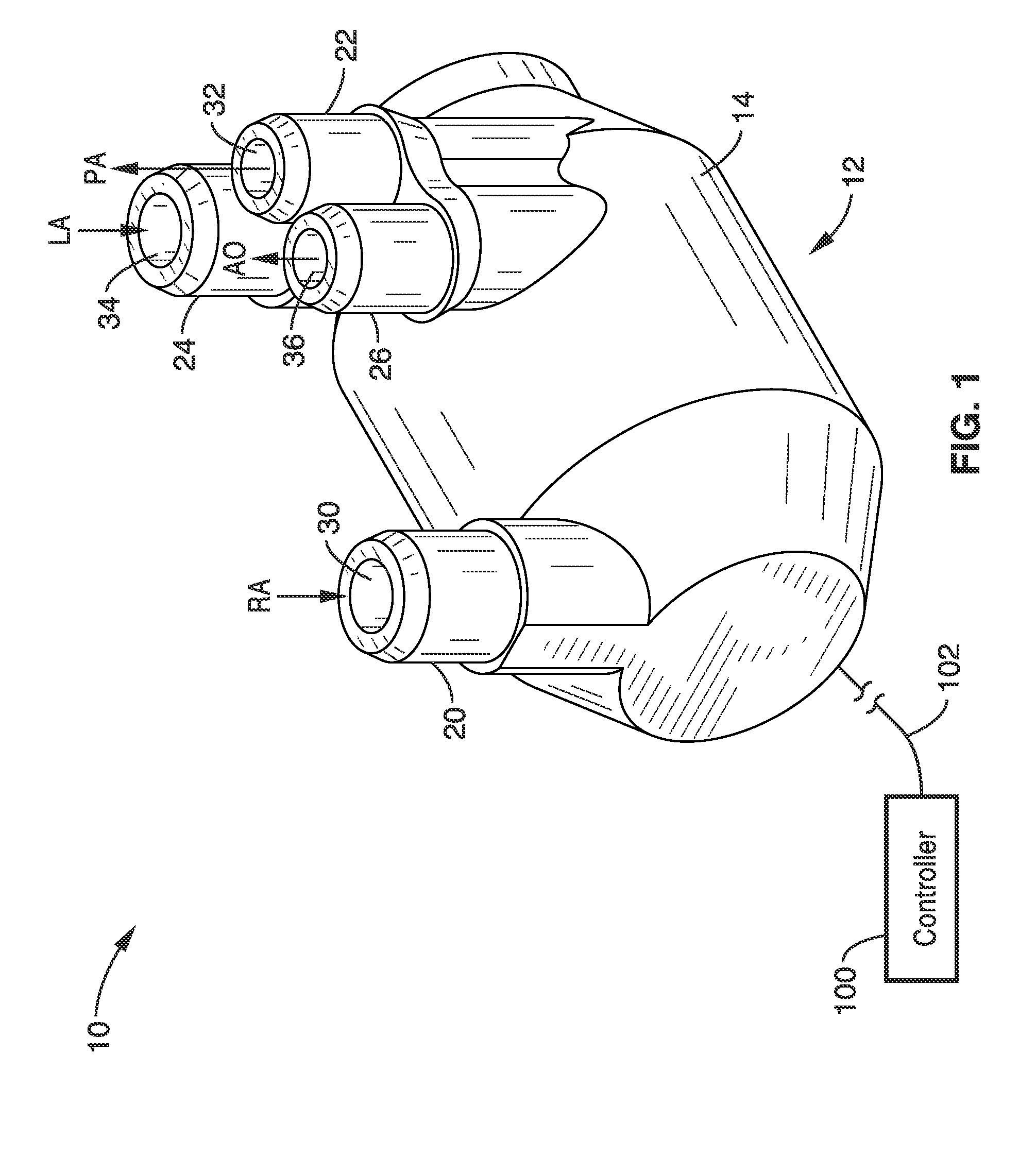 Total artificial heart