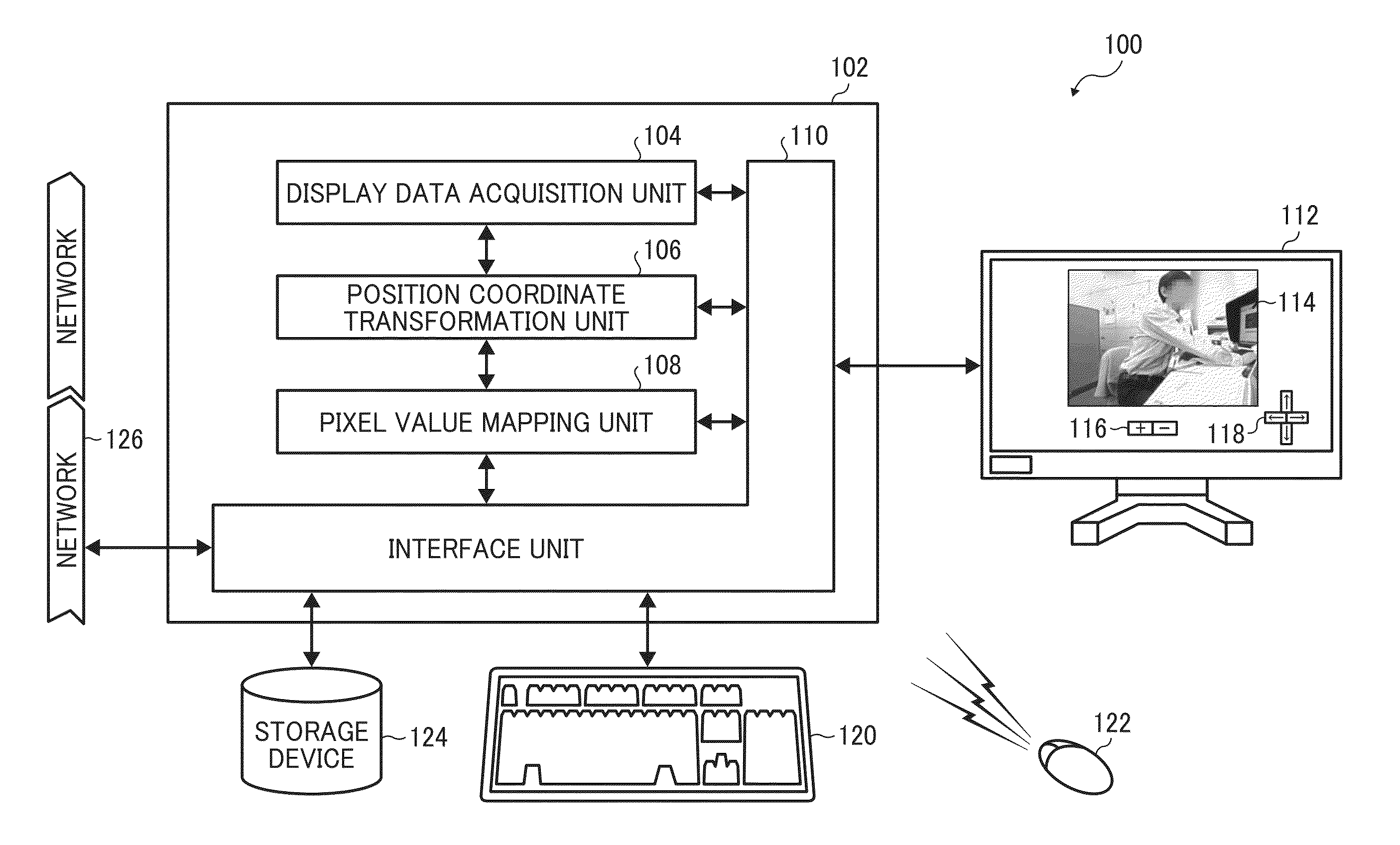 Image processing apparatus, image processing method, storage medium, and image processing system